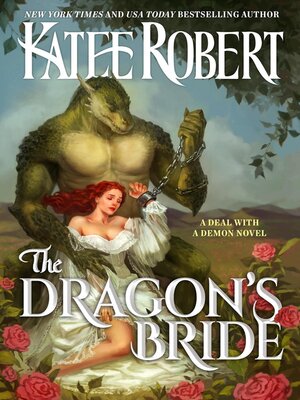 cover image of The Dragon's Bride